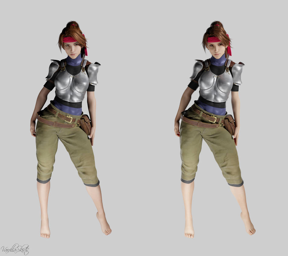 Jessie Rasberry - White BG 1, Two Renders by VanillaSkirts on DeviantArt