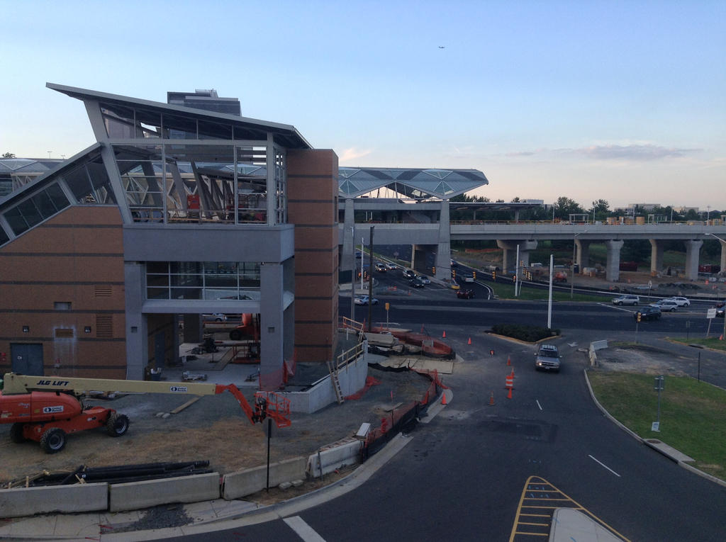 Tysons Corner Metro Station 7 26 2018 By Robbieraeful On Deviantart Tysons Corner Metro Station 7 26 2018 By Robbieraeful