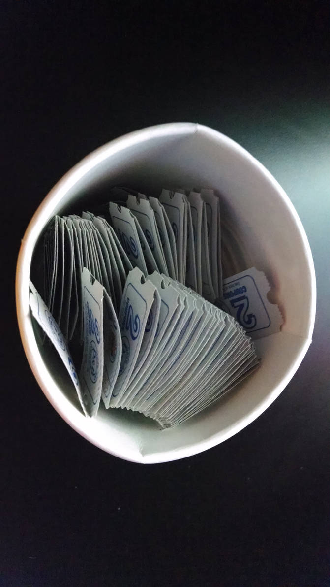 My Dave And Busters Tickets In A Cup By John Sulu On DeviantArt my-dave-and-busters-tickets-in-a-cup-by-john-sulu-on-deviantart