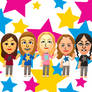 CPU Miis stars