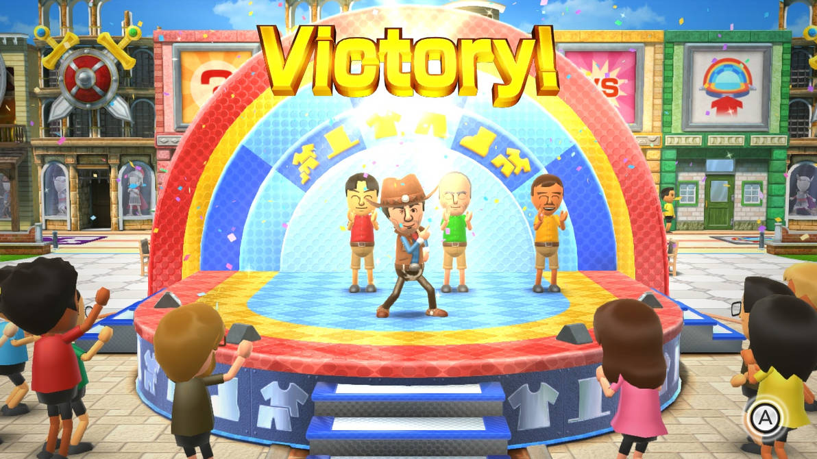 Kramer is the winner by John-Sulu on DeviantArt