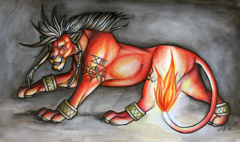 Red XIII