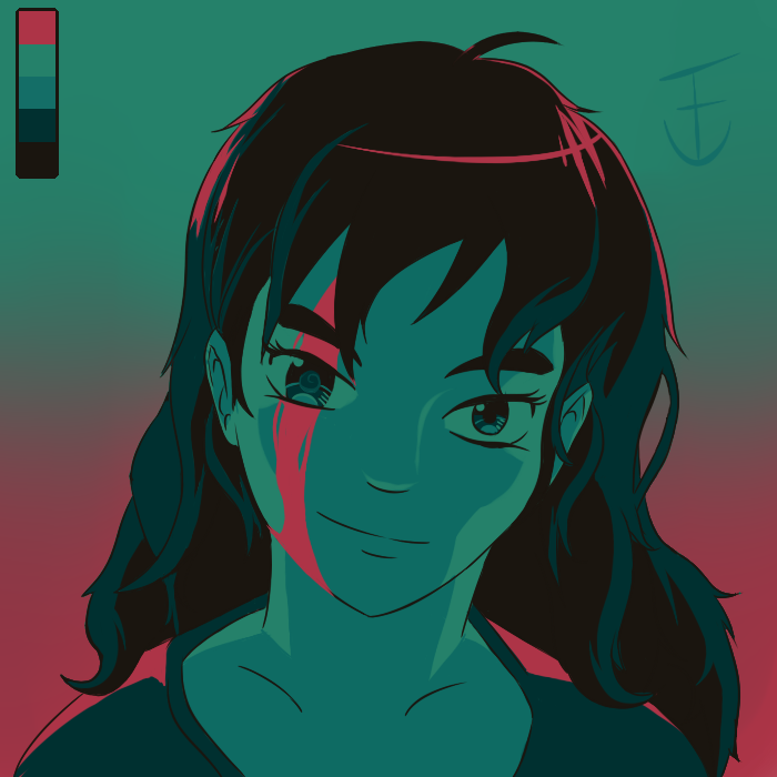 [Palette challenge] #6