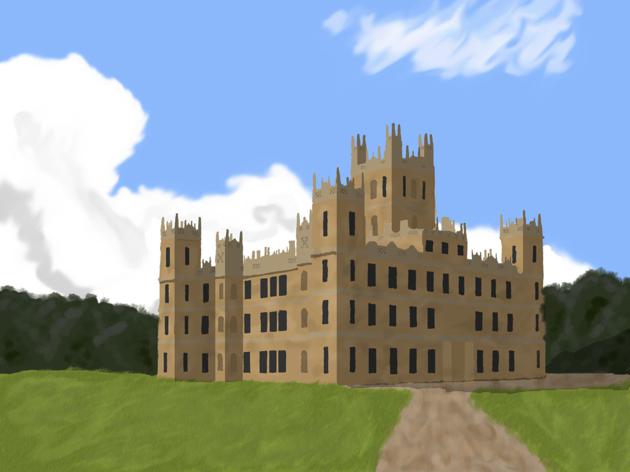 Colour Castle Color castle by Tomanator101 on DeviantArt