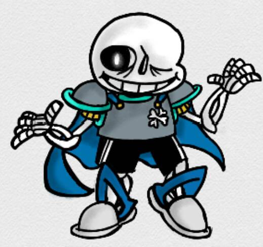 Sans animation for my AU(animated in scratch) by MrJSAB on DeviantArt