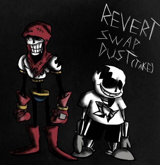 RevertSwapDust Taek