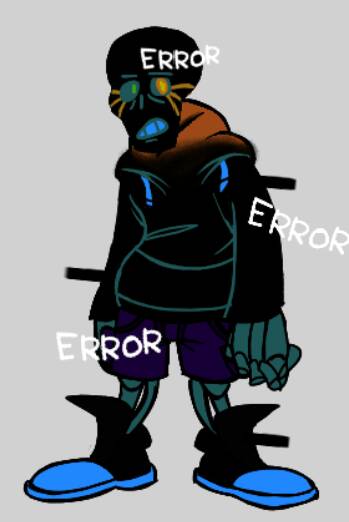 SwapError Papyrus take