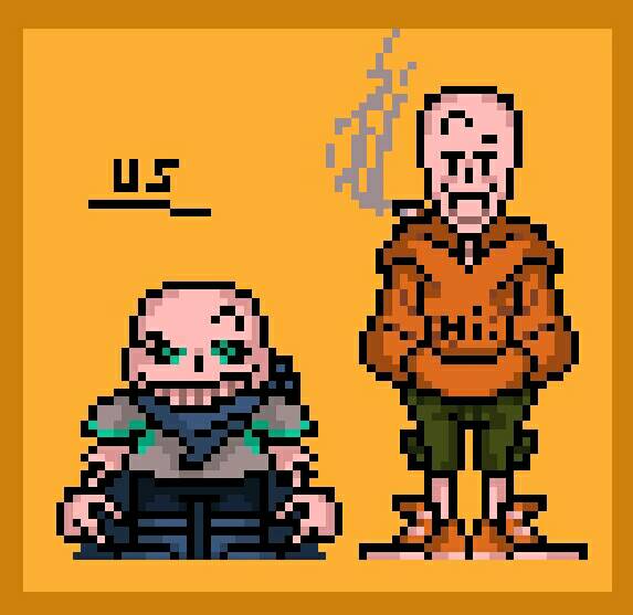Underswap brothers
