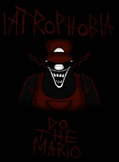 ToadSpin:IATROPHOBIA