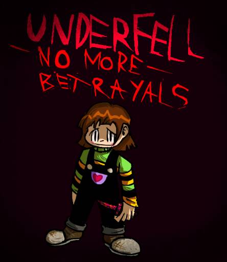 UnderFell:Times' Over by Mettalicc on DeviantArt