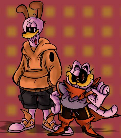 Swap + undergarf remake