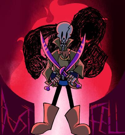 Dustcomfort again but with sans