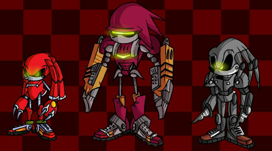 Sonic thing