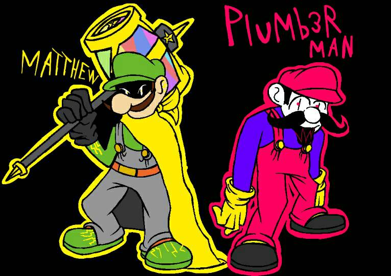 Plumb3rMan