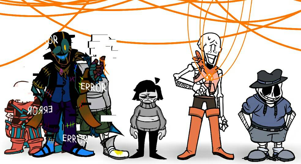 SwapError The Take Again