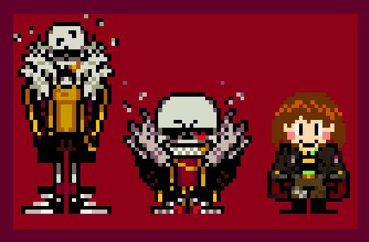 Great time trio but canonified