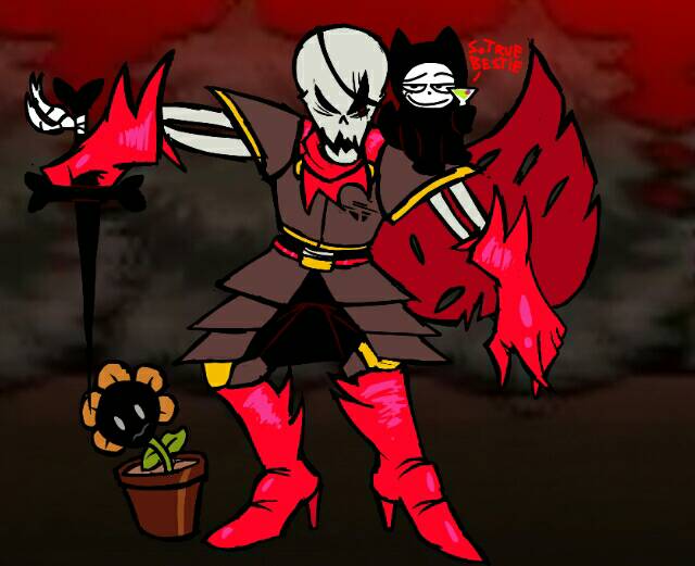 UnderFell:EXTREME-MODE:Horrible Thought