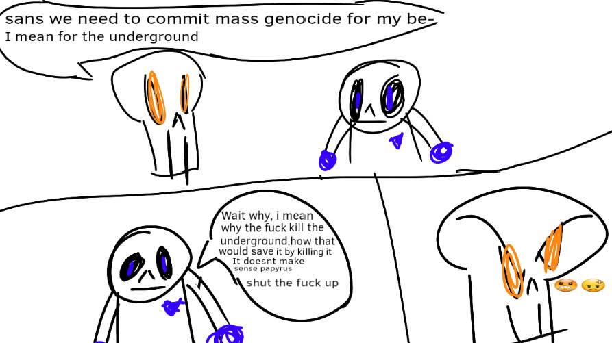 Swapdustswap 0.5 comic!1!1