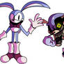Fnf thingggg part 5