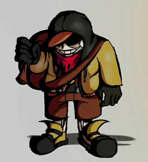 An DustNegative take