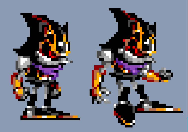 Soni sprite