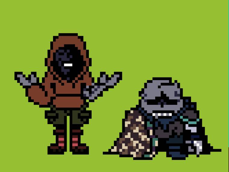 SwapDustSwap brothers!!!
