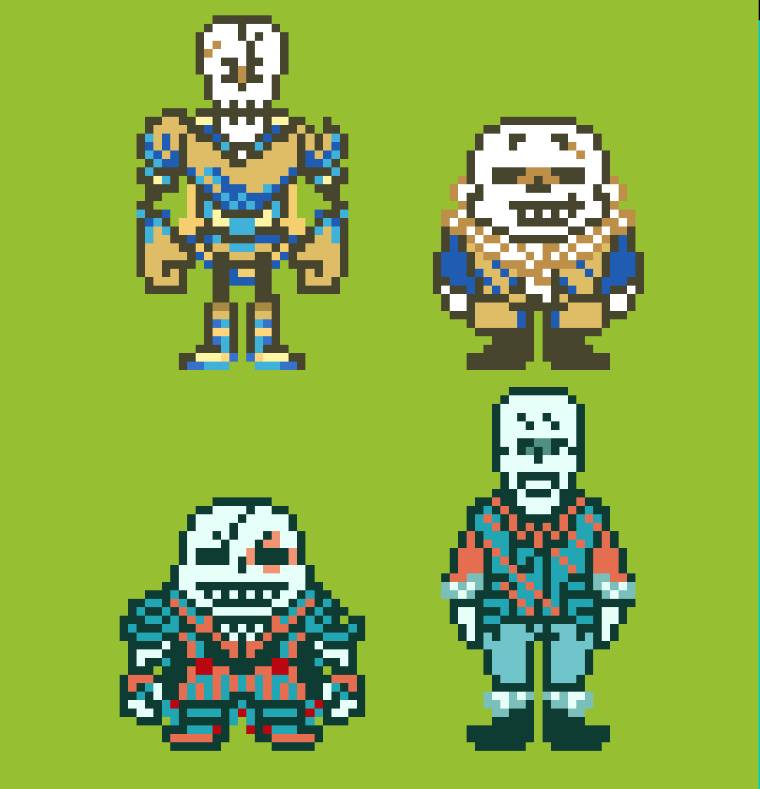 OuterNegative and SwapOuterNegative