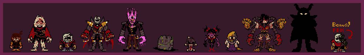 Fellhorror take full cast