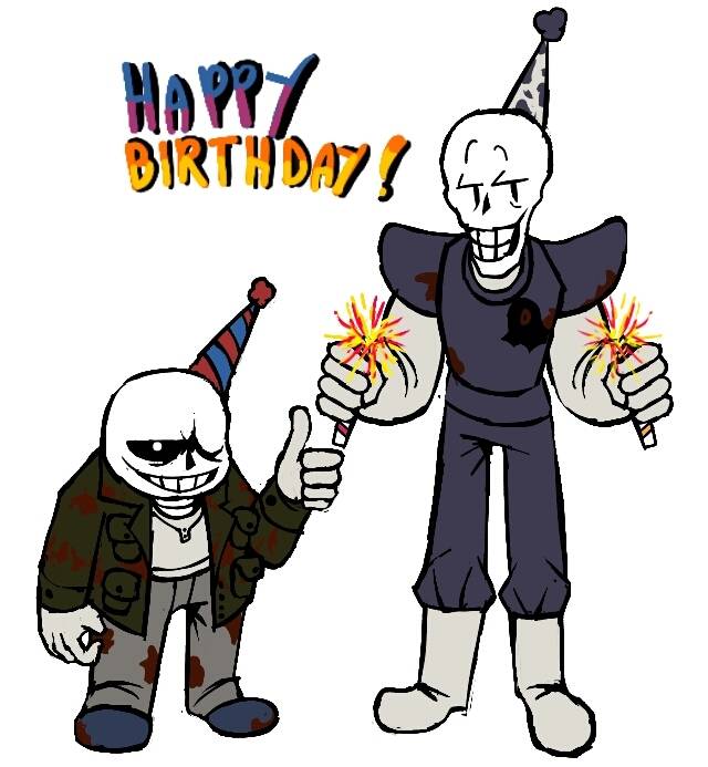 FellFell DP but birthday
