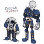 outerhorro the taek
