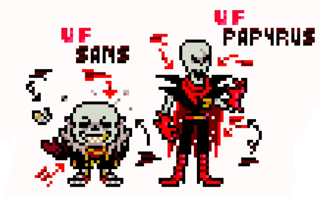 UnderFell:Times' Over by Mettalicc on DeviantArt