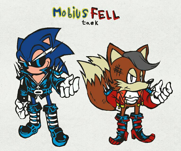 A MobiusFell Taek