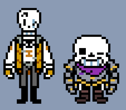 Epicswap sans and Epicswap papyrus!