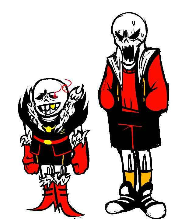 UnderFell:Times' Over by Mettalicc on DeviantArt