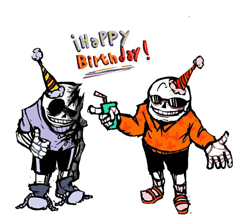 David's DH and NH but birthday