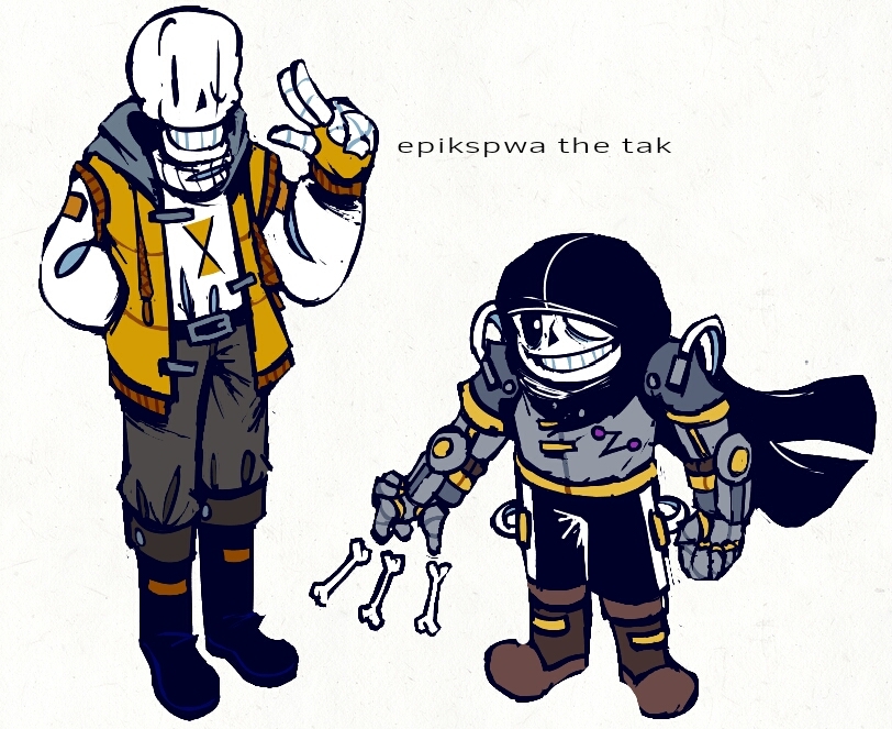 Epicswap sans and Epicswap papyrus!