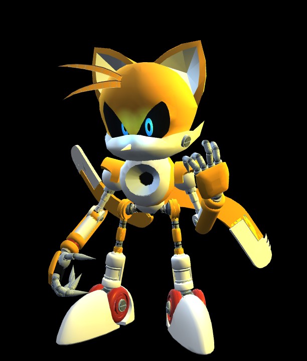Metal Tails Model