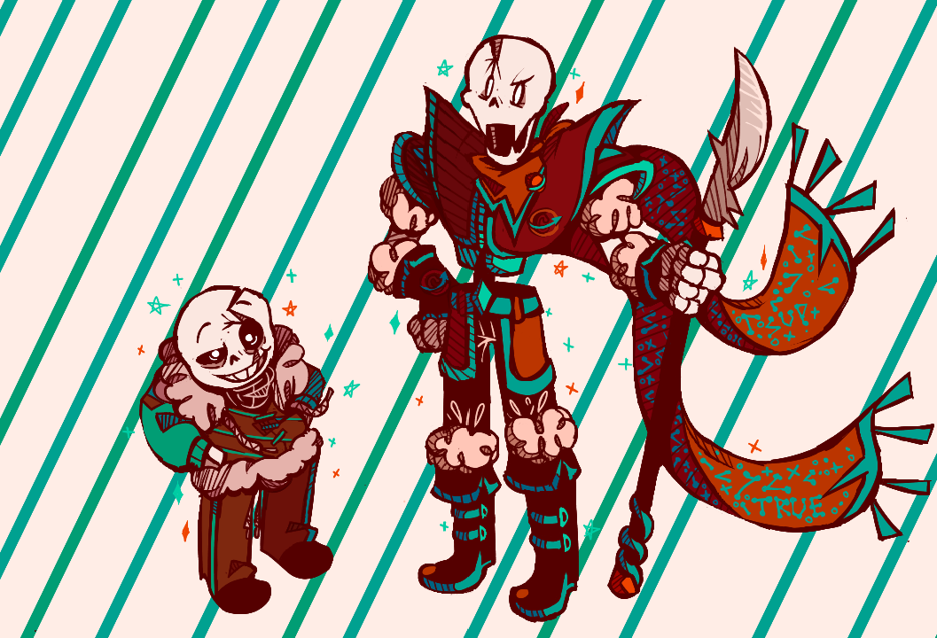 UnderFell:Times' Over by Mettalicc on DeviantArt