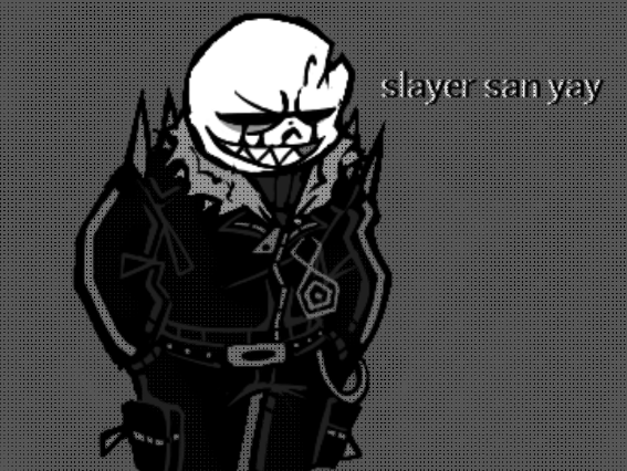 Slayer san