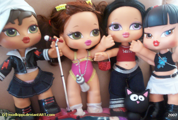 Bratz: We Just Wanna Rock