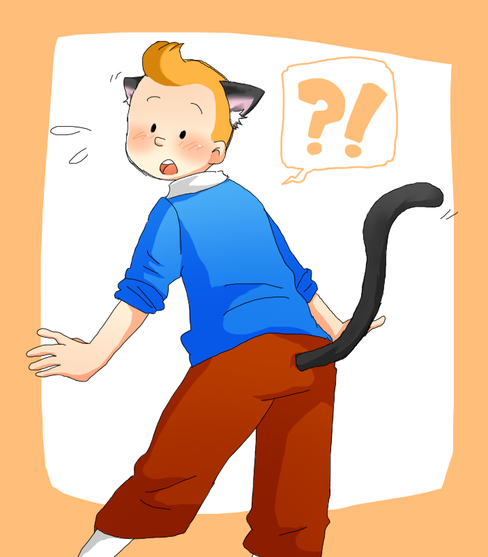 NEKO Tintin