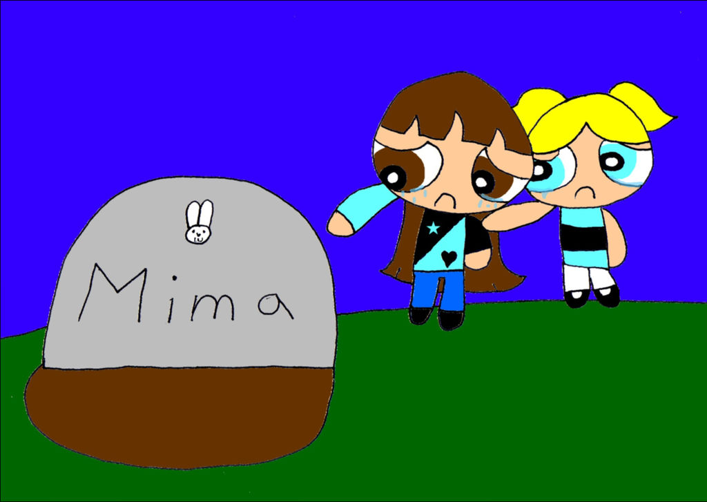 Mima's Grave
