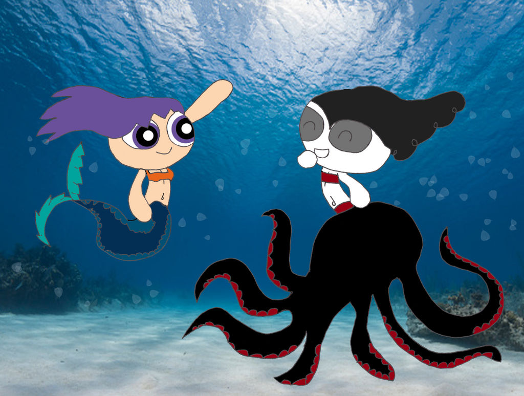 Mer-May by RCBlazer on DeviantArt