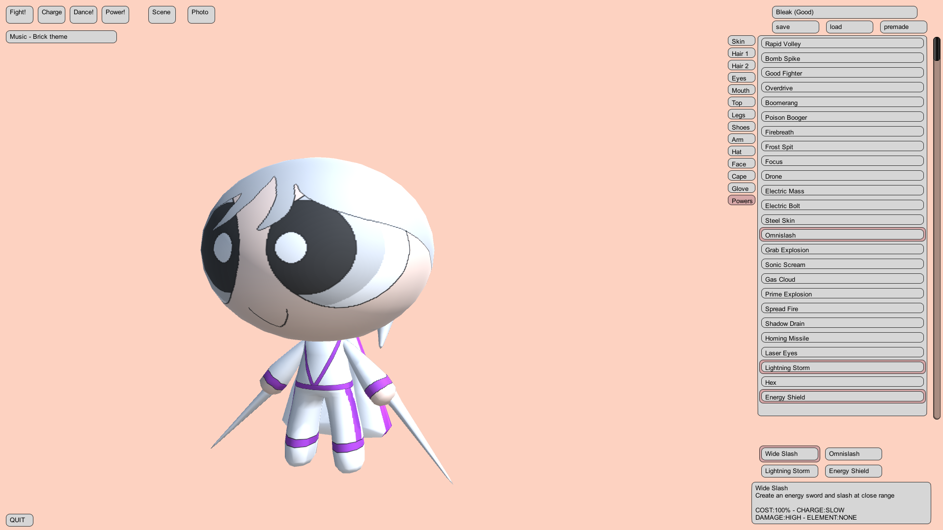 Powerpuff Zx Powerpuff ZX Bleak (Good) by RCBlazer on DeviantArt