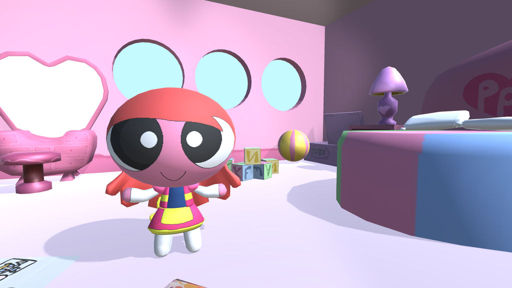 Powerpuff Zx Chronoa in Powerpuff ZX by RCBlazer on DeviantArt