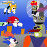 Request: SonicPuff Critters vs Dr. EggMojo