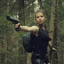 Cosplay Lara Croft