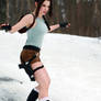 Lara Croft Tomb Raider -slide