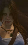 Lara Croft-Tomb Raider Survival by Anastasya01