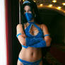 Kitana-Mortal Kombat